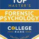 Top Forensic Psychology Master's Programs (2024) | Best Schools in America: Top Public & Private Options