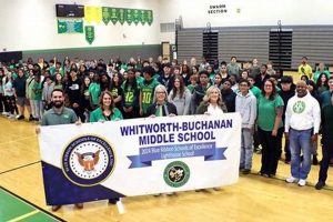 Best Whitworth Buchanan Middle School Programs & Info | Best Schools in America: Top Public & Private Options