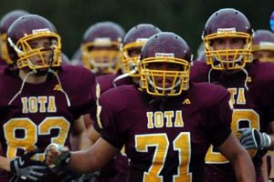 Iota High Football: Home of the Bulldogs | Best Schools in America: Top Public & Private Options