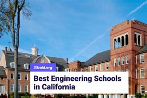 Top Engineering Schools in California 2024 | Best Schools in America: Top Public & Private Options