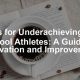 Top Books for Underachieving High School Athletes: A Guide | Best Schools in America: Top Public & Private Options