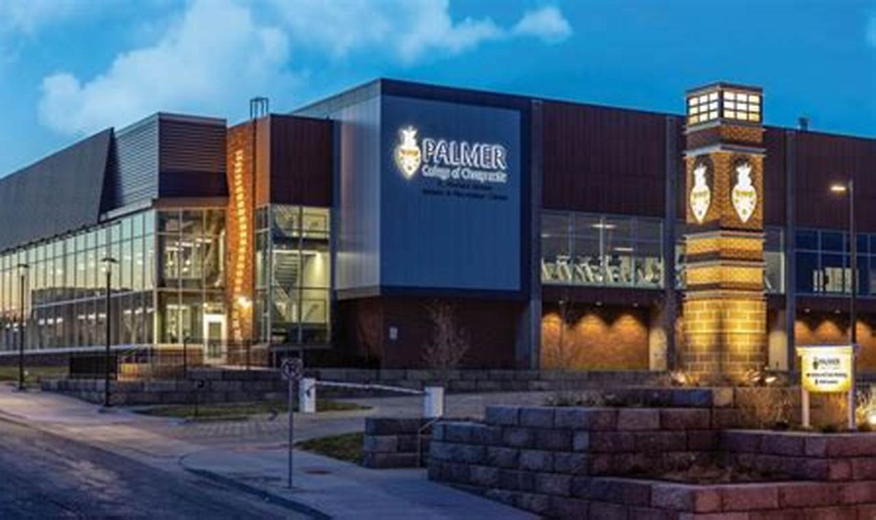 Top 10 Best Chiropractic Schools in America 2024 | Best Schools in America: Top Public & Private Options