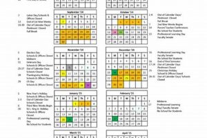 Kanawha County Schools Calendar 2024-25: Key Dates & Info | Best Schools in America: Top Public & Private Options