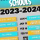 DeSoto County Schools Calendar 2023-24 | Best Schools in America: Top Public & Private Options