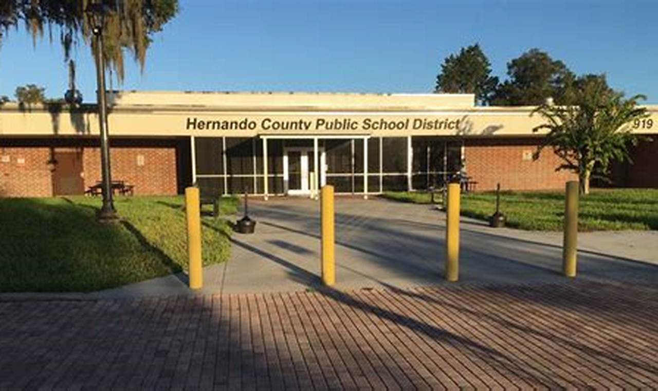 Top Hernando County, FL High Schools & Districts Best Schools in America: Top Public & Private Options Top Hernando County, FL High Schools & Districts | Best Schools in America: Top Public & Private Options