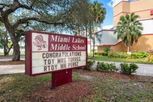 Top Miami Lakes Middle School: Guide &amp; Info | Best Schools in America: Top Public & Private Options