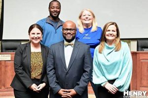 Leading Henry County Schools Superintendent Updates | Best Schools in America: Top Public & Private Options