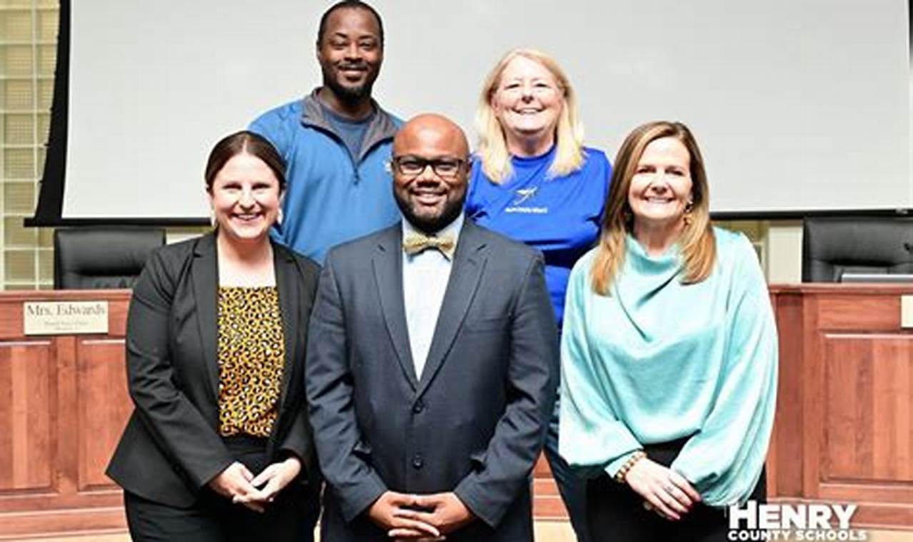 Leading Henry County Schools Superintendent Updates Best Schools in America: Top Public & Private Options Leading Henry County Schools Superintendent Updates | Best Schools in America: Top Public & Private Options