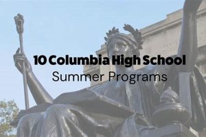 Top Columbia High School Summer Programs Guide | Best Schools in America: Top Public & Private Options