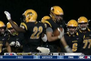 Waite High School: A Legacy of Black Football Excellence Best Schools in America: Top Public & Private Options Waite High School: A Legacy of Black Football Excellence | Best Schools in America: Top Public & Private Options