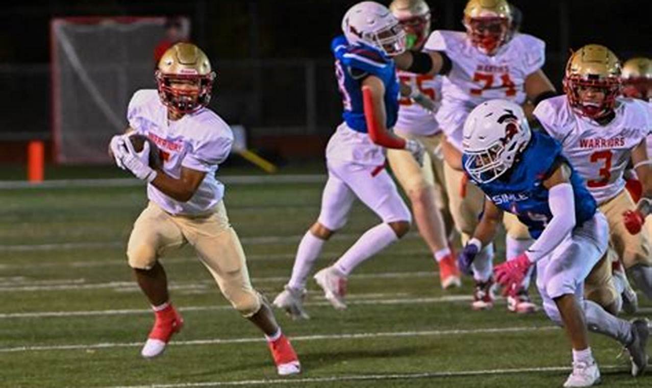 Go Two Rivers High School Football! | Best Schools in America: Top Public & Private Options