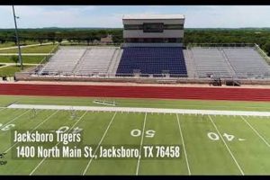 Jacksboro High Football: Home of the Tigers Best Schools in America: Top Public & Private Options Jacksboro High Football: Home of the Tigers | Best Schools in America: Top Public & Private Options
