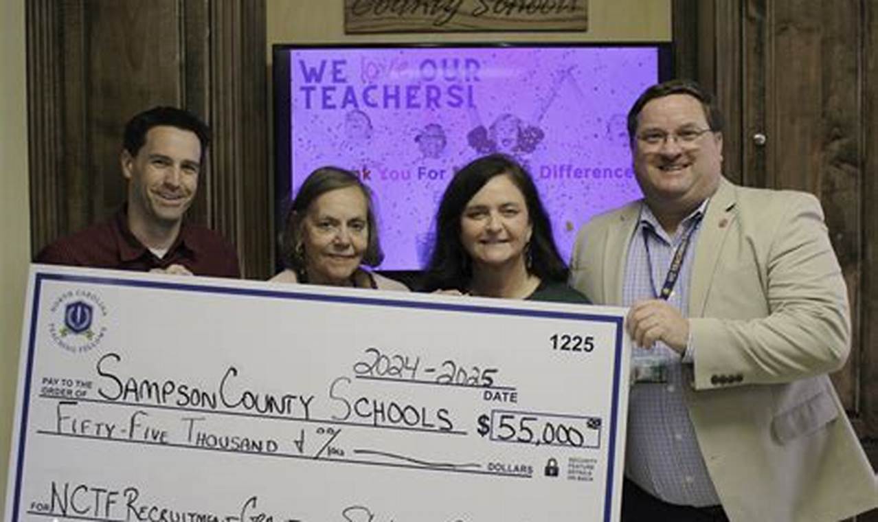 Find Sampson County Schools Employment & Jobs | Best Schools in America: Top Public & Private Options