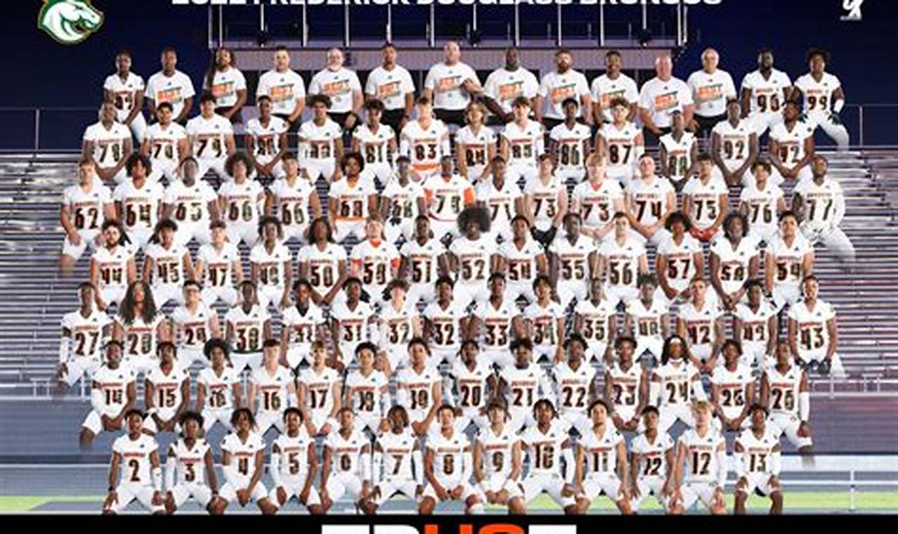 Ultimate High School Football Roster Guide