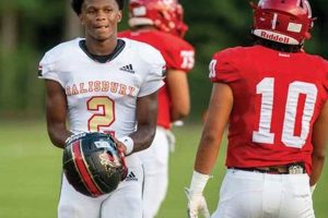 Salisbury High Football: Home of the Hornets | Best Schools in America: Top Public & Private Options