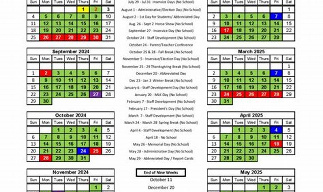 Access Bedford County Public Schools VA Calendar 2023-2024 | Best Schools in America: Top Public & Private Options