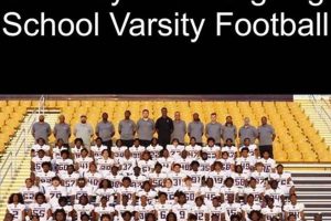 Ohio's Reynoldsburg HS Football: Raiders Pride | Best Schools in America: Top Public & Private Options