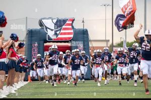 Honoring Our Heroes: Veterans Memorial HS Football | Best Schools in America: Top Public & Private Options