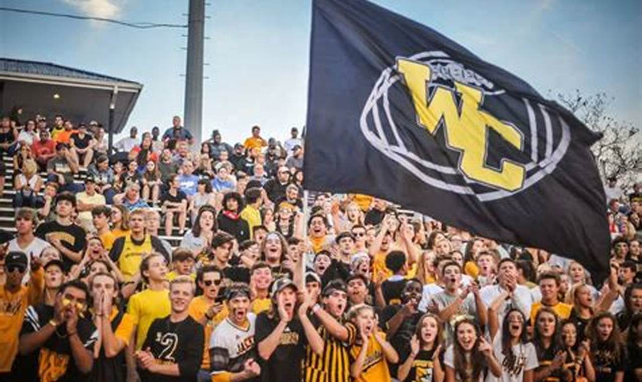 Woodford County High School Football: A Legacy of Excellence | Best Schools in America: Top Public & Private Options