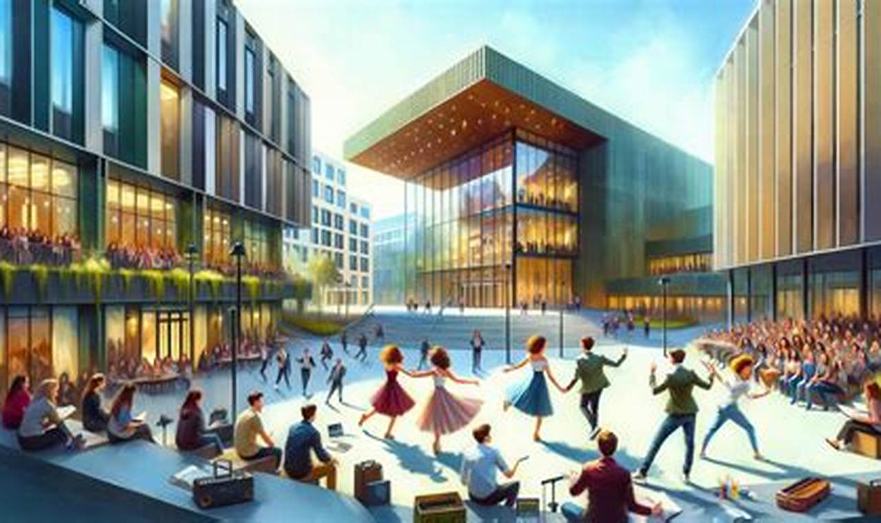 Top 10 Best Theatre Arts Colleges in the US | Best Schools in America: Top Public & Private Options