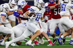 Texas Tidehaven High School Football Team | Best Schools in America: Top Public & Private Options