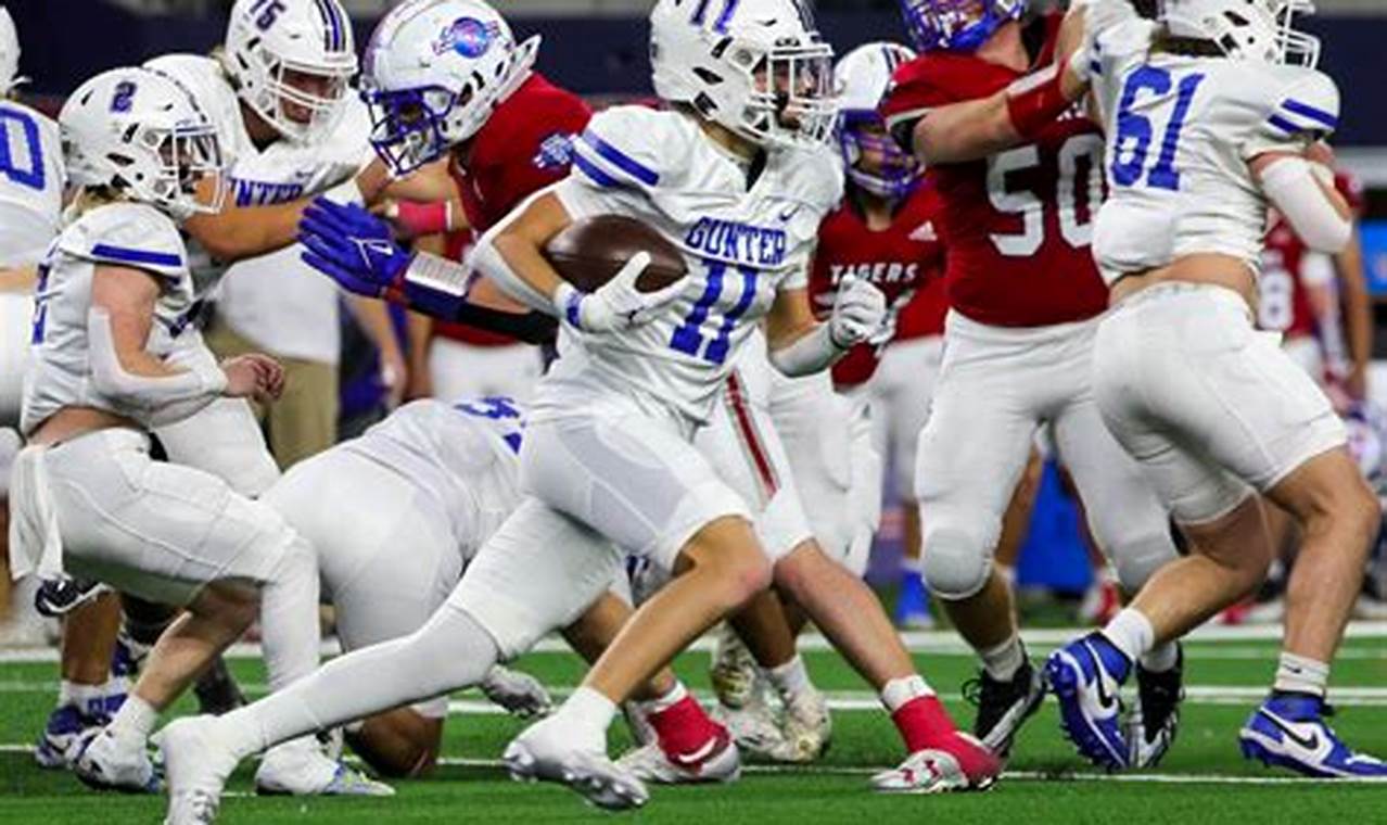 Texas Tidehaven High School Football Team | Best Schools in America: Top Public & Private Options