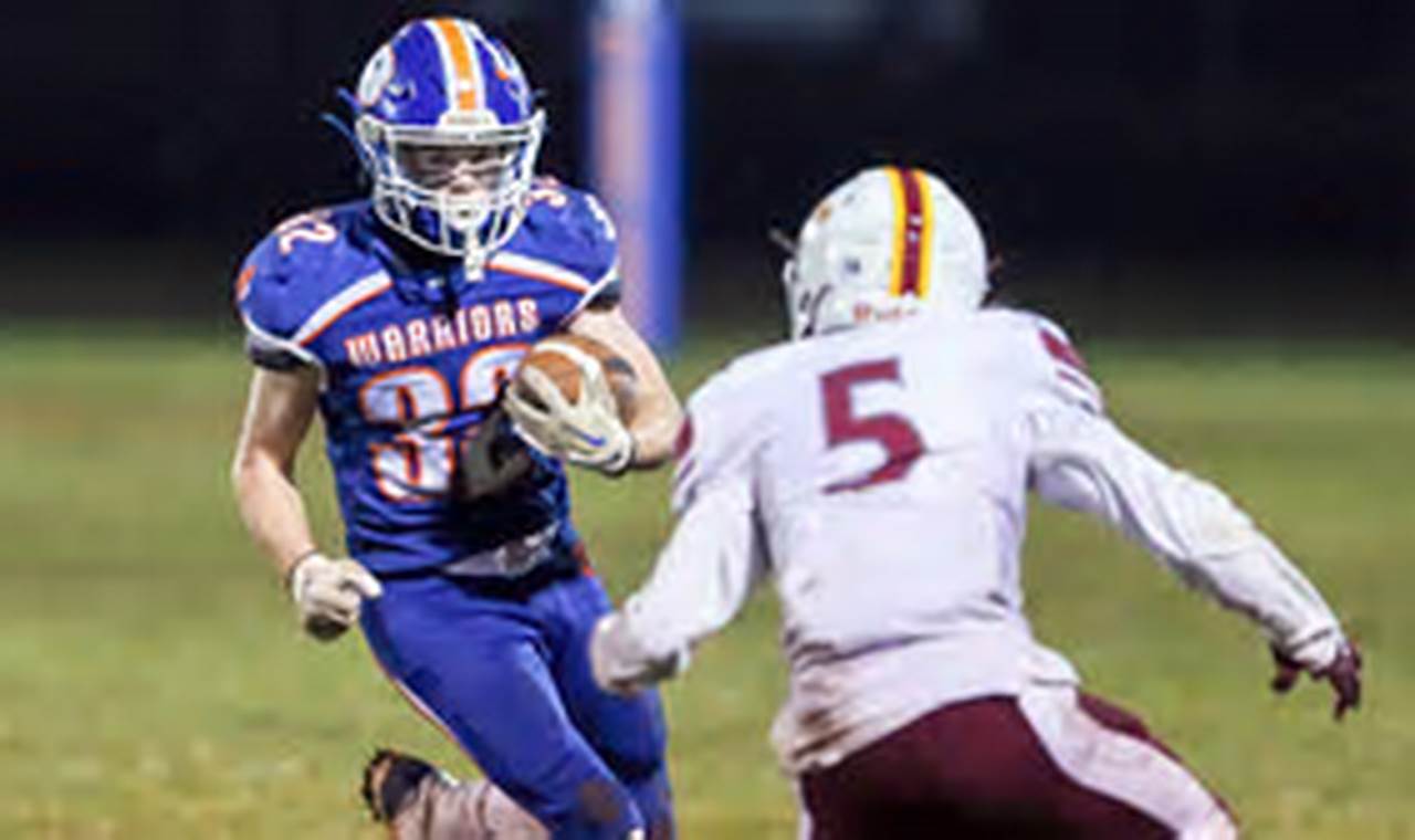 Boonsboro High Football: Warriors Game Schedule & News | Best Schools in America: Top Public & Private Options