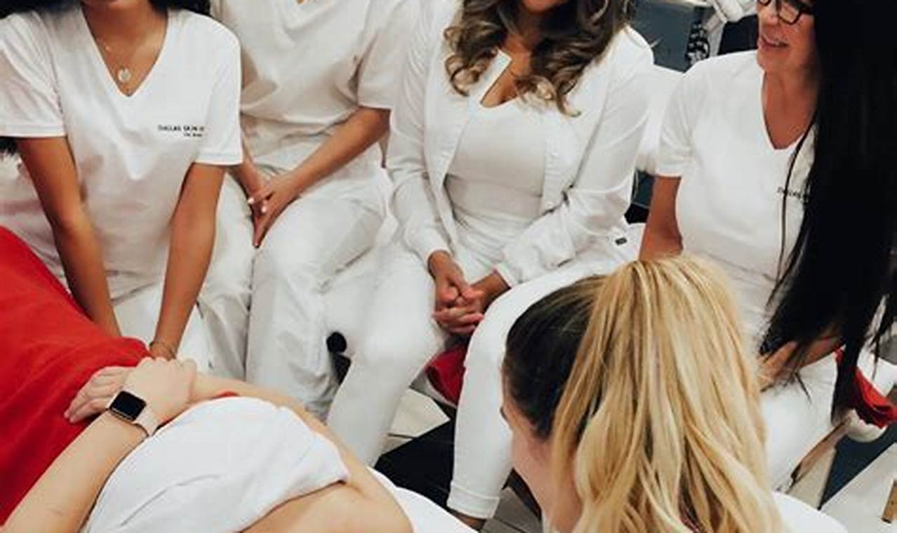 Best Esthetician School Dallas | Best Schools in America: Top Public & Private Options