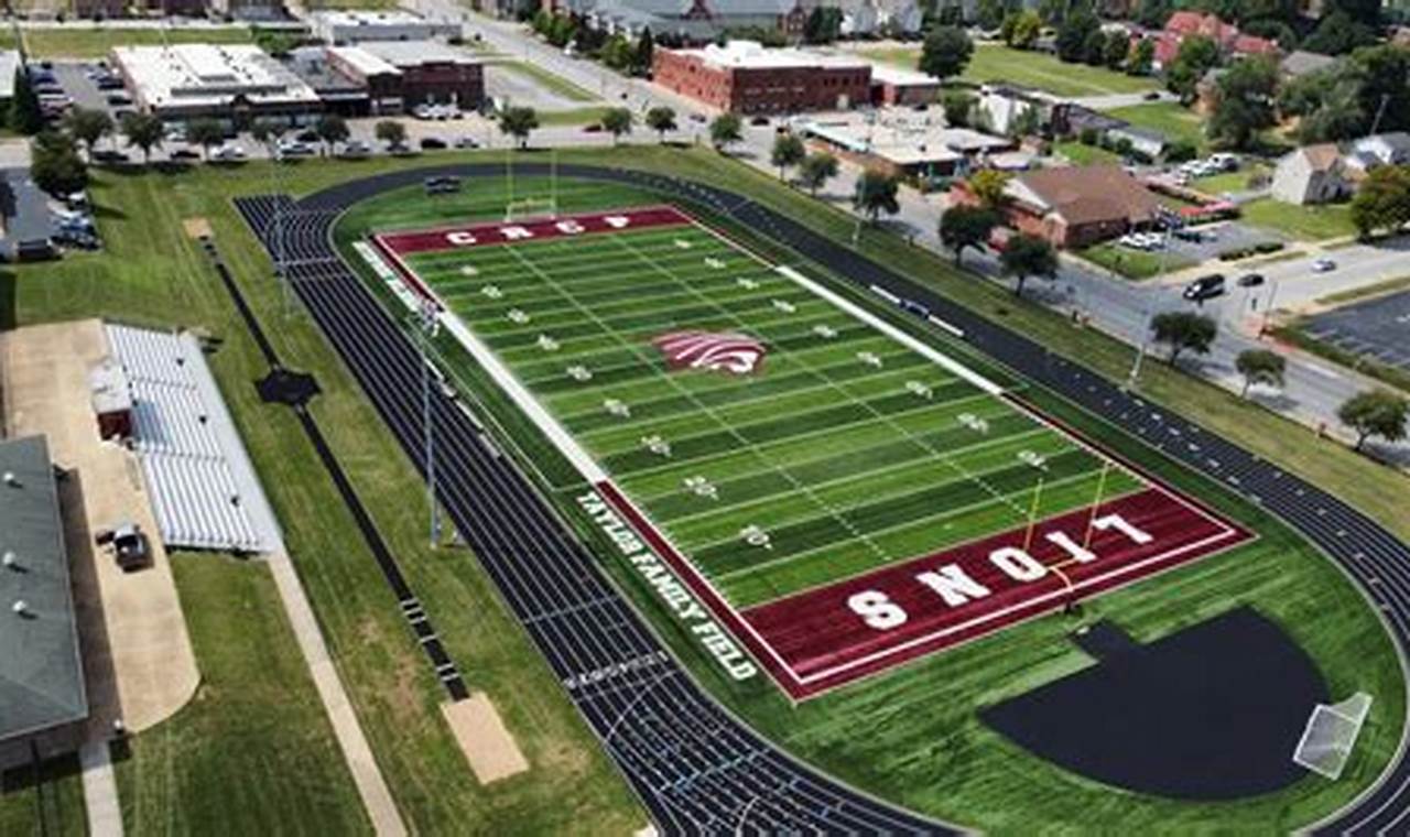 Cardinal Ritter HS Football: A Legacy of Pride | Best Schools in America: Top Public & Private Options