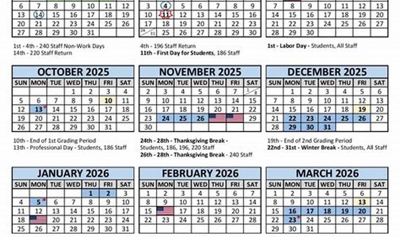 2024-25 Sarasota County School Calendar (Revised) | Best Schools in America: Top Public & Private Options