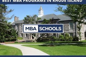 Top Rhode Island Business Schools: 2024 Guide | Best Schools in America: Top Public & Private Options