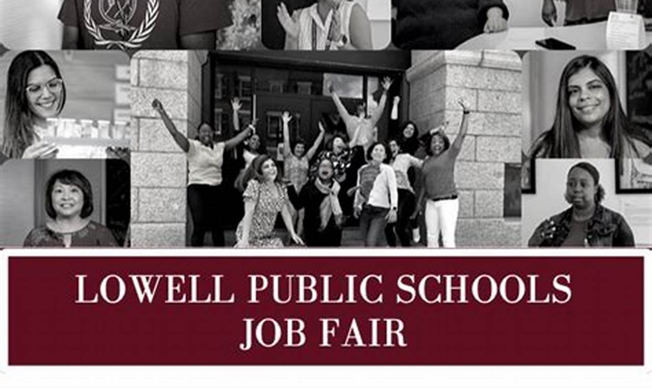 Lowell Public Schools Employment Opportunities | Best Schools in America: Top Public & Private Options