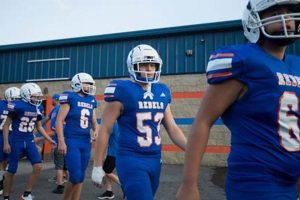 Go Tolsia High School Football Rebels! | Best Schools in America: Top Public & Private Options