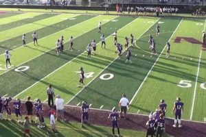 Go North Summit Braves! High School Football Pride | Best Schools in America: Top Public & Private Options