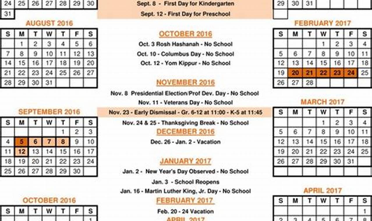 Norwich Public Schools Calendar | Best Schools in America: Top Public & Private Options
