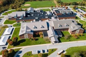 Bayard Rustin HS: West Chester's Best? | Best Schools in America: Top Public & Private Options