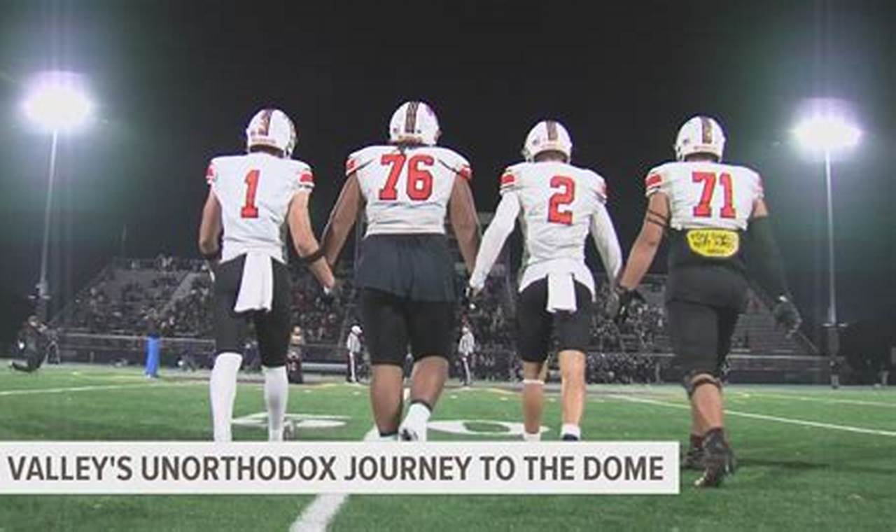 Top Valley High School Football Teams & Rivals | Best Schools in America: Top Public & Private Options