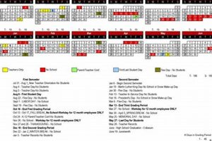 Access Southwest Allen County Schools Calendar 2023-24 | Best Schools in America: Top Public & Private Options