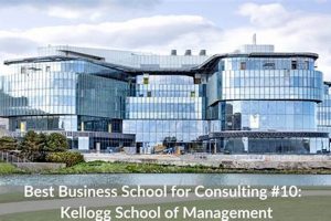 Top 10: Best Business Schools for Consulting Careers | Best Schools in America: Top Public & Private Options