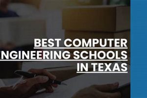 Top Computer Engineering Schools in Texas: 2024 Guide | Best Schools in America: Top Public & Private Options