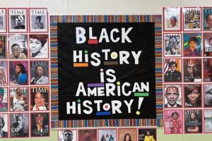 Black History Month Bulletin Board Ideas For Elementary School | Best Schools in America: Top Public & Private Options