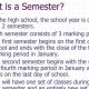 Does The Last Semester Of High School Matter | Best Schools in America: Top Public & Private Options