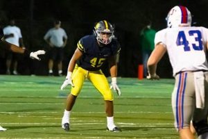 Lausanne Football: Collegiate School Gridiron | Best Schools in America: Top Public & Private Options