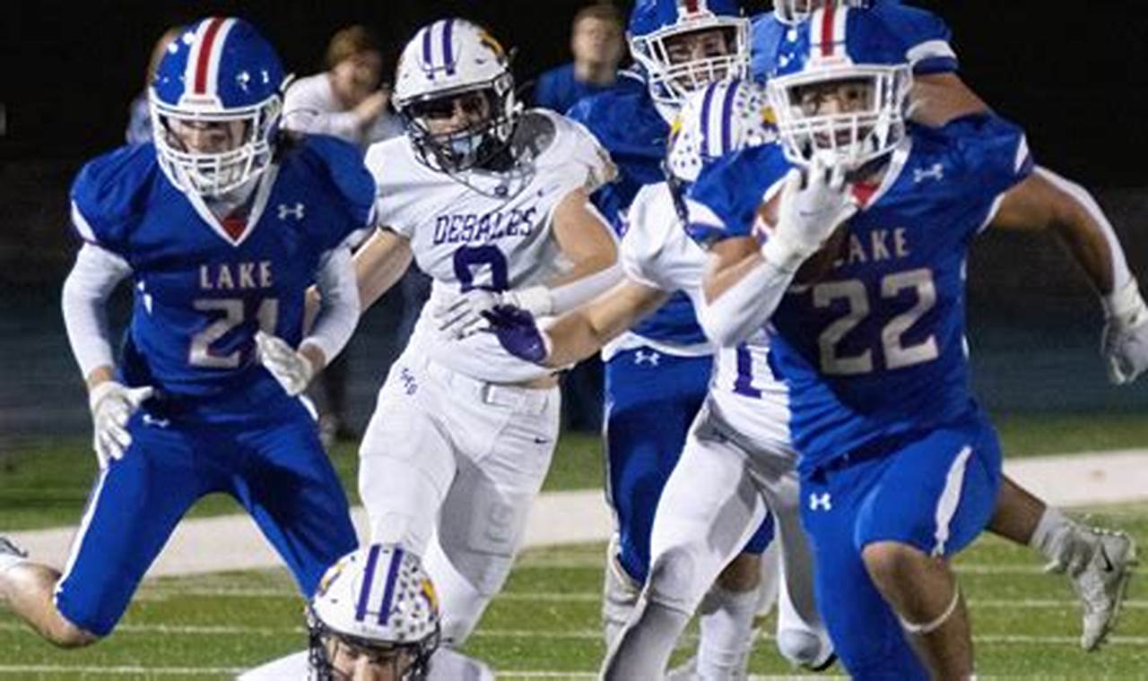 Top Stark County High School Football Teams | Best Schools in America: Top Public & Private Options