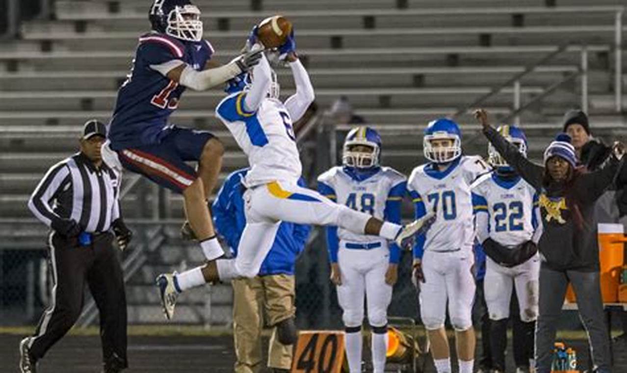 Roanoke's William Fleming High School Football Team