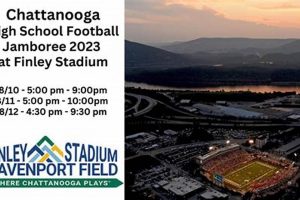 Top Chattanooga High School Football Teams & Rivals | Best Schools in America: Top Public & Private Options