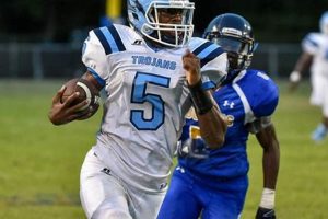 Trojan Football: Hunter-Kinard-Tyler High School | Best Schools in America: Top Public & Private Options