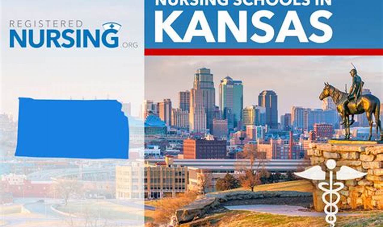 Top Nursing Schools in Kansas: 2024 Guide | Best Schools in America: Top Public & Private Options