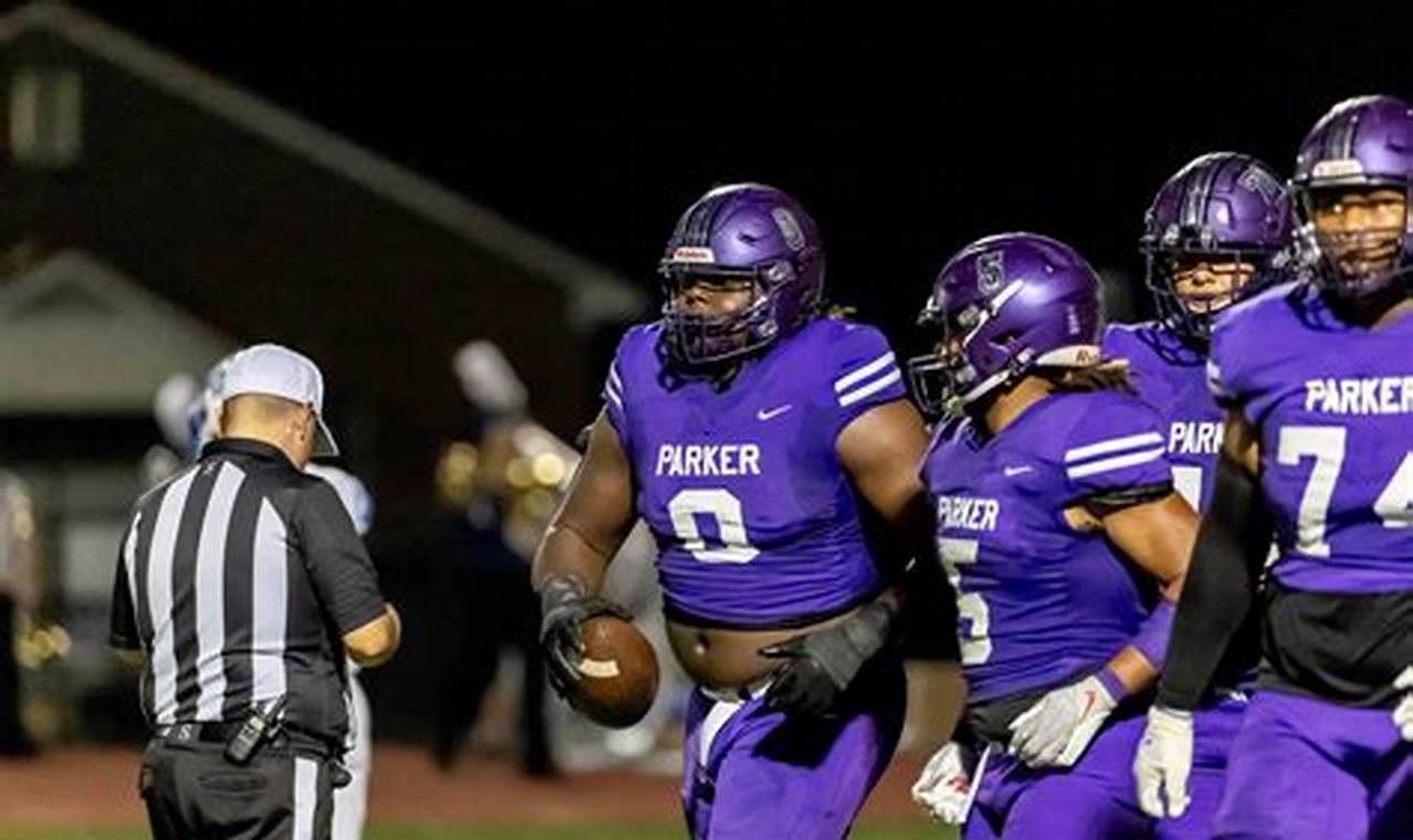 Parker High Football: Future College Recruits? Best Schools in America: Top Public & Private Options Parker High Football: Future College Recruits? | Best Schools in America: Top Public & Private Options