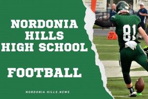 Go Nordonia High School Football Knights! | Best Schools in America: Top Public & Private Options